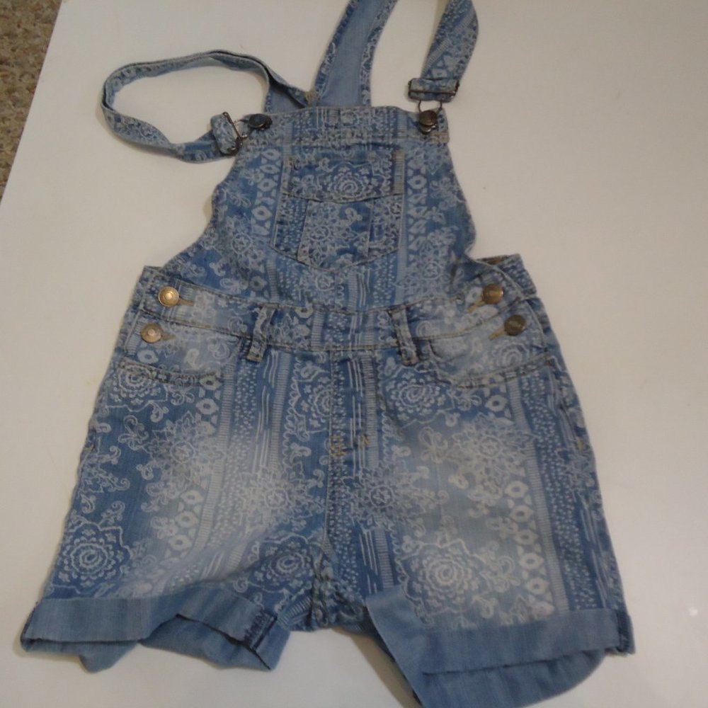 SEARS & ROEBUCK Shorts Bib Coveralls - Picture 2 of 7